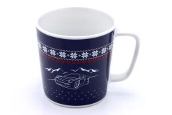 Porsche Sammlertasse Nr. 2 / Weihnachtsedition