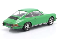 Porsche 911 S Baujahr 1972 grün 1:18 Minichamps