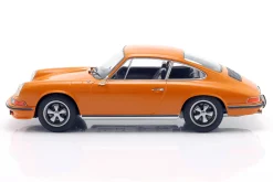 Porsche 911 S Baujahr 1972 orange 1:18 Minichamps