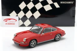 Porsche 911 S Baujahr 1972 rot 1:18 Minichamps