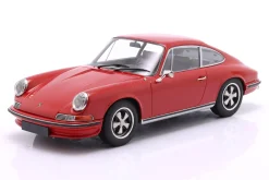 Porsche 911 S Baujahr 1972 rot 1:18 Minichamps