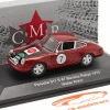 Porsche 911 S #7 Bavaria Rallye 1970 Röhrl, Marecek 1:43 CMR