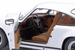 Porsche 911 (930) 3.0 SC Baujahr 1974 Grand Prix weiß 1:18 Solido