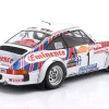 Porsche 911 SC Gr.4 #1 Rallye San Remo 1981 Röhrl, Geistdörfer 1:18 WERK83