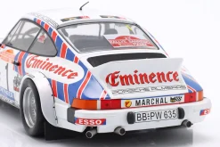 Porsche 911 SC Gr.4 #1 Rallye San Remo 1981 Röhrl, Geistdörfer 1:18 WERK83
