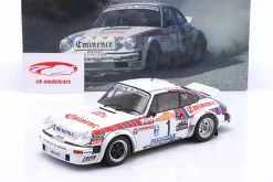 Porsche 911 SC Gr.4 #1 Rallye San Remo 1981 Röhrl, Geistdörfer 1:18 WERK83