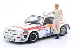 Porsche 911 SC Gr.4 #1 Rallye San Remo 1981 Röhrl, Geistdörfer 1:18 WERK83