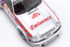 Porsche 911 SC Gr.4 #1 Rallye San Remo 1981 Röhrl, Geistdörfer 1:18 WERK83