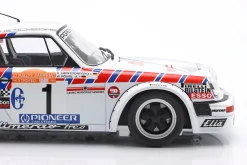 Porsche 911 SC Gr.4 #1 Rallye San Remo 1981 Röhrl, Geistdörfer 1:18 WERK83
