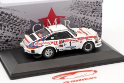 Porsche 911 SC Gr.4 #1 Rallye San Remo 1981 Röhrl, Geistdörfer 1:43 CMR