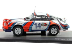 Porsche 911 SC #14 2nd Safari Rallye 1978 Preston, Lyall 1:43 Altaya