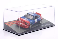 Porsche 911 SC #9 Sieger Rallye Tour de Corse 1980 Therier, Vial 1:43 Altaya