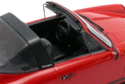 Porsche 911 SC Targa Baujahr 1983 rot 1:18 KK-Scale