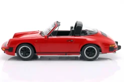 Porsche 911 SC Targa Baujahr 1983 rot 1:18 KK-Scale