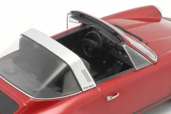 Porsche 911 SC Targa Baujahr 1978 rot metallic 1:18 KK-Scale