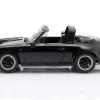 Porsche 911 SC Targa Baujahr 1983 schwarz 1:18 KK-Scale
