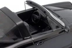 Porsche 911 SC Targa Baujahr 1983 schwarz 1:18 KK-Scale