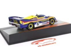 Porsche 917/30 #6 Sieger Can-Am Laguna Seca 1973 Mark Donohue 1:43 Altaya
