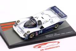 Porsche 962 #14 Sieger 24h Daytona 1986 Holbert, Bell, Unser jr. 1:43 Altaya