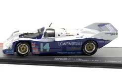 Porsche 962 #14 Sieger 24h Daytona 1986 Holbert, Bell, Unser jr. 1:43 Altaya