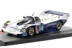 Porsche 962 #14 Sieger 24h Daytona 1986 Holbert, Bell, Unser jr. 1:43 Altaya