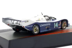 Porsche 962 #14 Sieger 24h Daytona 1986 Holbert, Bell, Unser jr. 1:43 Altaya