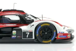 Porsche 963 #7 Sieger 24h Daytona 2025 Porsche Penske Motorsport 1:18 Ixo