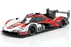 Porsche 963 #7 Sieger 24h Daytona 2025 Porsche Penske Motorsport 1:18 Ixo