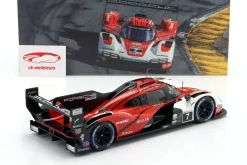 Porsche 963 #7 Sieger 24h Daytona 2024 Porsche Penske Motorsports 1:18 Ixo