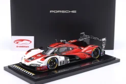 Porsche 963 #7 Sieger 24h Daytona 2025 Porsche Penske Motorsport 1:18 Spark