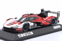 Porsche 963 #7 Sieger 24h Daytona 2024 Porsche Penske Motorsport 1:43 Spark