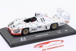 Porsche 936/81 #11 Sieger 24h LeMans 1981 Ickx, Bell 1:43 Altaya