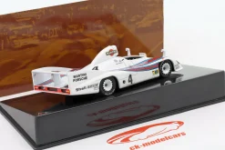 Porsche 936/77 #4 Sieger 24h LeMans 1977 Ickx, Barth, Haywood 1:43 Ixo