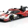 Porsche 963 #7 Sieger 12h Sebring 2025 Porsche Penske Motorsport 1:18 Ixo