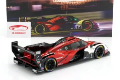 Porsche 963 #7 Sieger 12h Sebring 2025 Porsche Penske Motorsport 1:18 Ixo