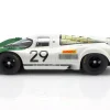 Porsche 917/69 #29 Sieger 1000km Zeltweg 1969 Siffert, Ahrens 1:18 WERK83
