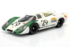 Porsche 917/69 #29 Sieger 1000km Zeltweg 1969 Siffert, Ahrens 1:18 WERK83
