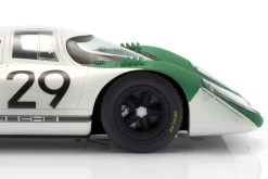 Porsche 917/69 #29 Sieger 1000km Zeltweg 1969 Siffert, Ahrens 1:18 WERK83