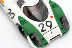 Porsche 917/69 #29 Sieger 1000km Zeltweg 1969 Siffert, Ahrens 1:18 WERK83