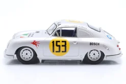 Porsche 356 SL #153 Carrera Panamericana 1953 Contreras, Alfonso 1:18 WERK83