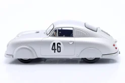 Porsche 356 SL #46 Class Winner 24h LeMans 1951 Veuillet, Mouche 1:18 WERK83