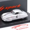 Porsche 356 SL Coupe #47 24h LeMans 1952 Lachaize, Martin 1:43 Spark