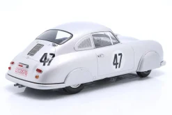 Porsche 356 SL #47 24h LeMans 1951 Sauerwein, Brunet 1:18 WERK83