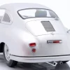 Porsche 356 SL Plain Body Version 1951 silber 1:18 WERK83