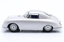 Porsche 356 SL Plain Body Version 1951 silber 1:18 WERK83