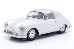 Porsche 356 SL Plain Body Version 1951 silber 1:18 WERK83
