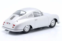 Porsche 356 SL Plain Body Version 1951 silber 1:18 WERK83