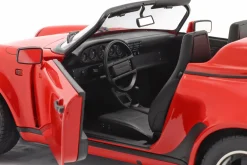 Porsche 911 Speedster Baujahr 1989 rot 1:12 Schuco