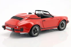 Porsche 911 Speedster Baujahr 1989 rot 1:12 Schuco