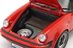 Porsche 911 Speedster Baujahr 1989 rot 1:12 Schuco